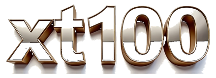 xt100 logo